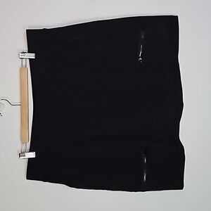 Chico's black new with tags athletic skorts